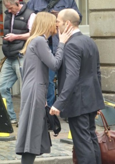 Джейсон Стэтем