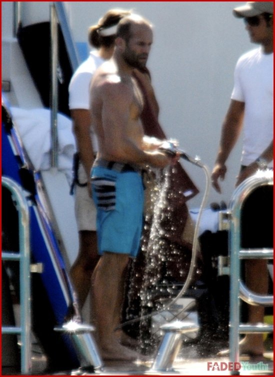 Джейсон Стэтем