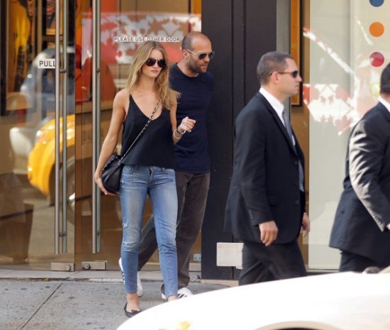 Джейсон Стэтем