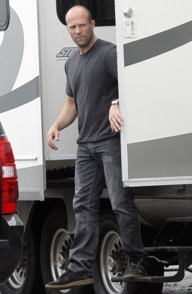 Джейсон Стэтем