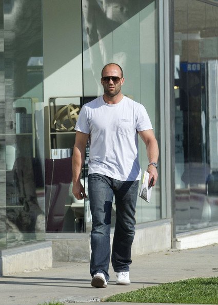 Джейсон Стэтем