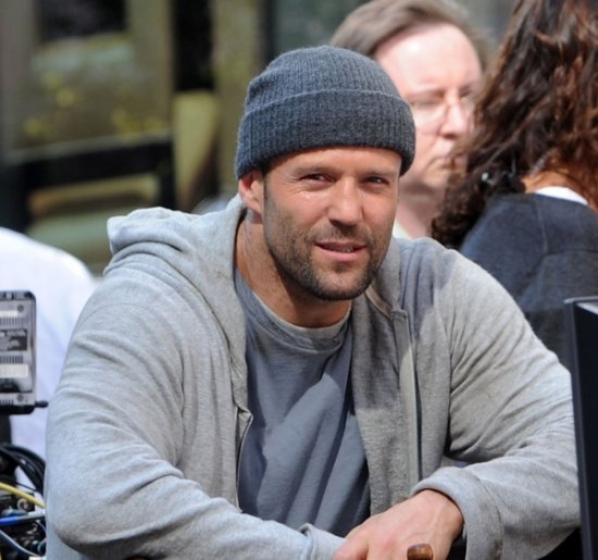 Джейсон Стэтем