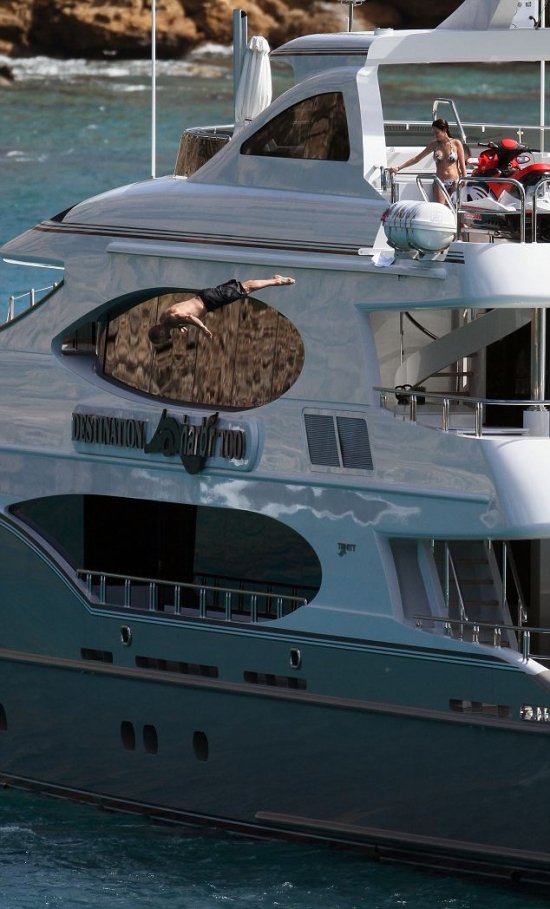 Джейсон Стэтем