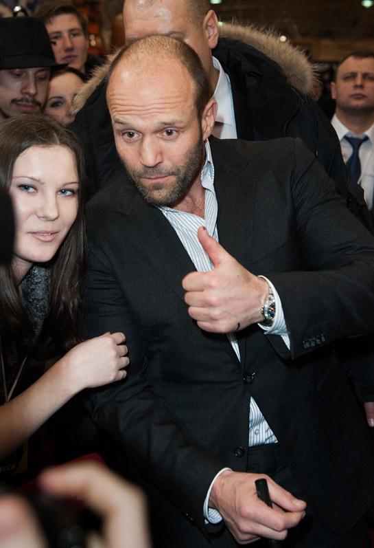 Джейсон Стэтем