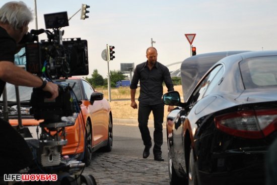 Джейсон Стэтем