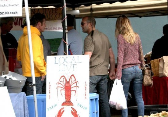 Джейсон Стэтем