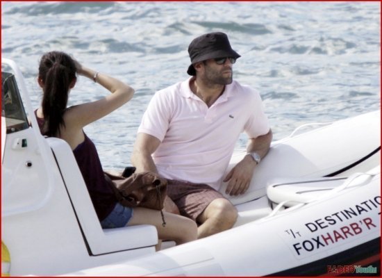 Джейсон Стэтем