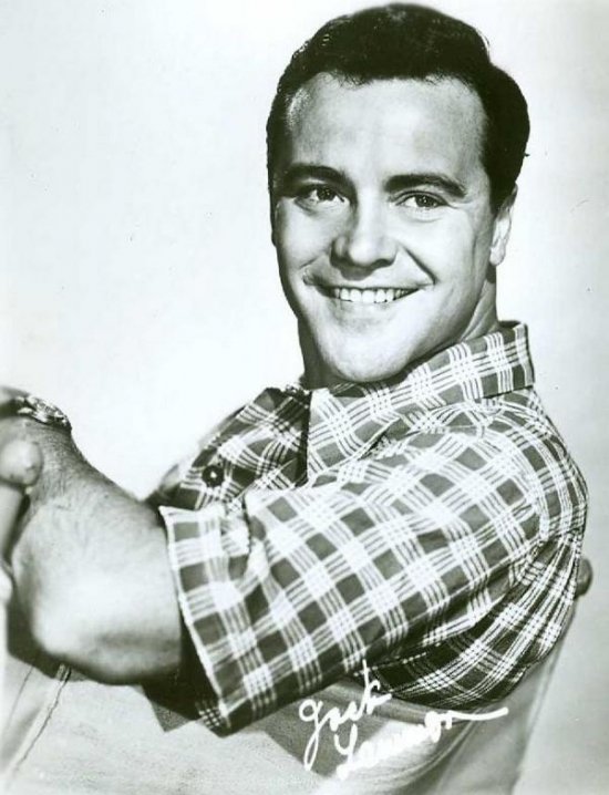 Джек Леммон