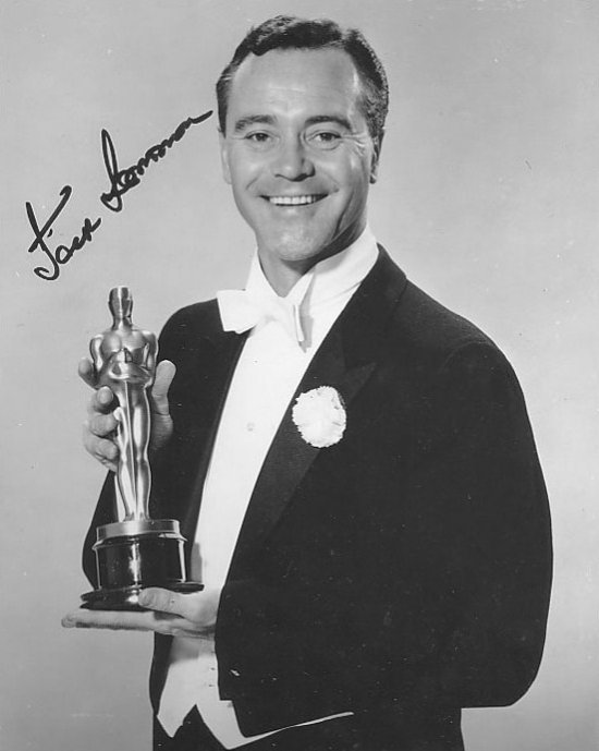 Джек Леммон