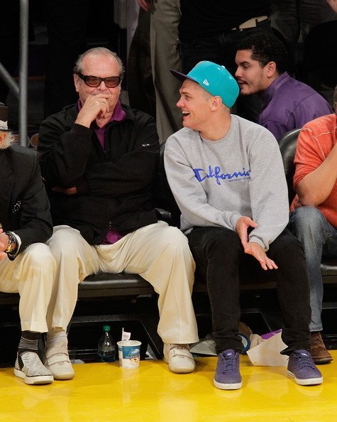 Джек Николсон