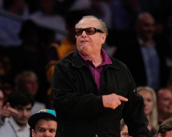 Джек Николсон