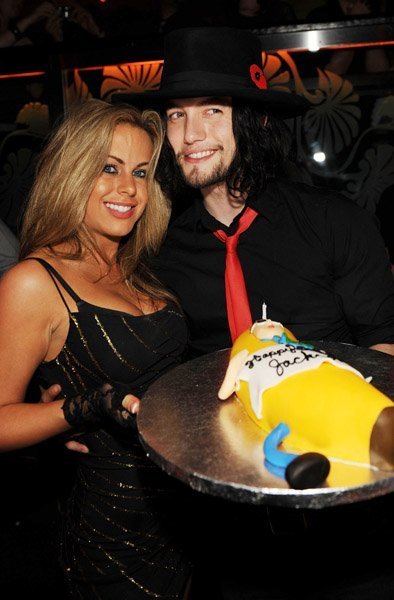 Джексон Рэтбон