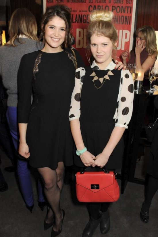 Джемма Артертон