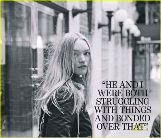 Джемма Уорд