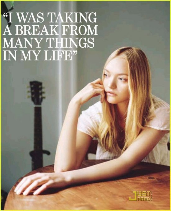 Джемма Уорд