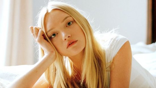 Джемма Уорд