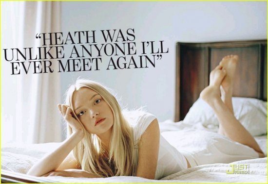 Джемма Уорд