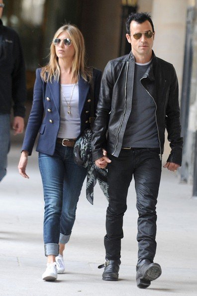 Дженнифер Энистон