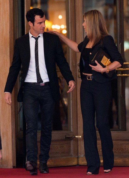 Дженнифер Энистон