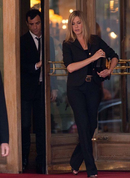 Дженнифер Энистон