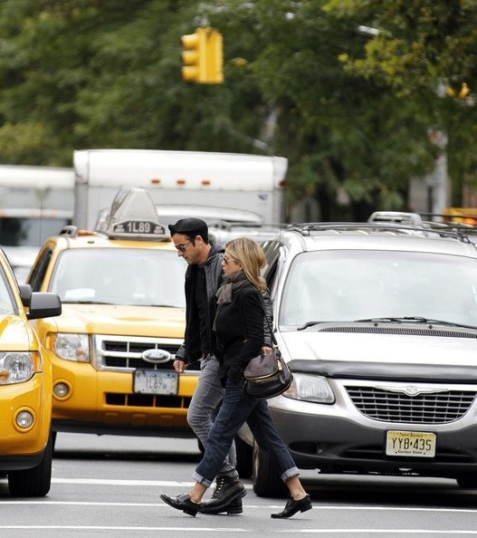 Дженнифер Энистон