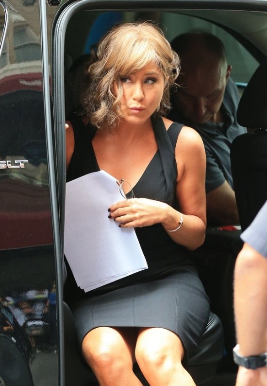 Дженнифер Энистон