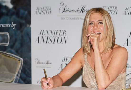 Дженнифер Энистон