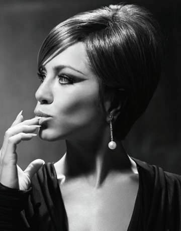 Дженнифер Энистон для Harpers Bazaar