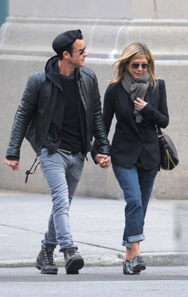 Дженнифер Энистон