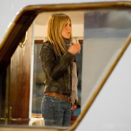 Дженнифер Энистон и Джерард Батлер