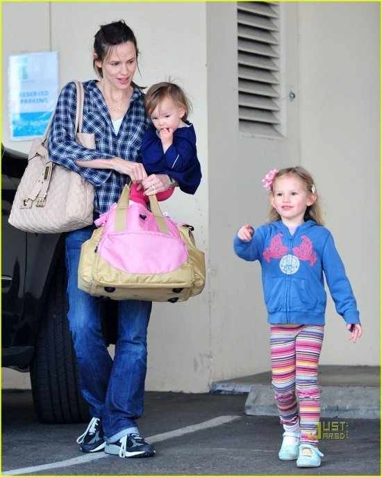 Дженнифер Гарнер1