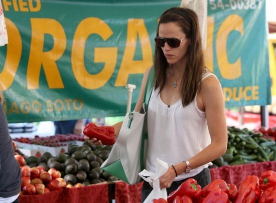 Дженнифер Гарнер