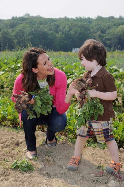 Дженнифер Гарнер