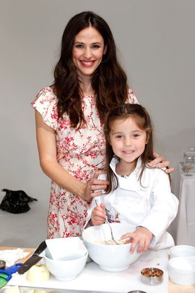 Дженнифер Гарнер