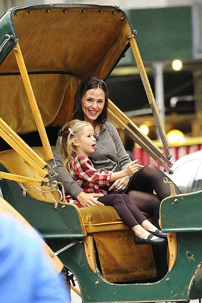 Дженнифер Гарнер