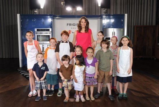 Дженнифер Гарнер