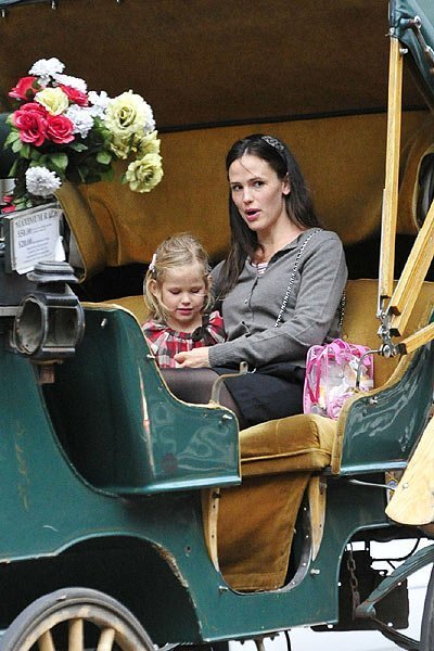 Дженнифер Гарнер