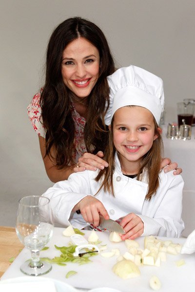 Дженнифер Гарнер