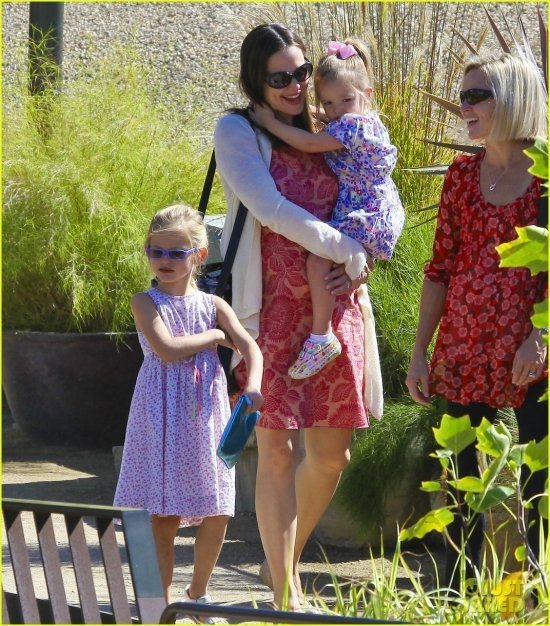 Дженнифер Гарнер