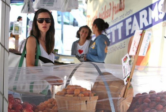 Дженнифер Гарнер