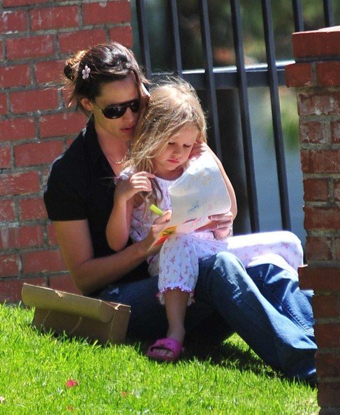 Дженнифер Гарнер