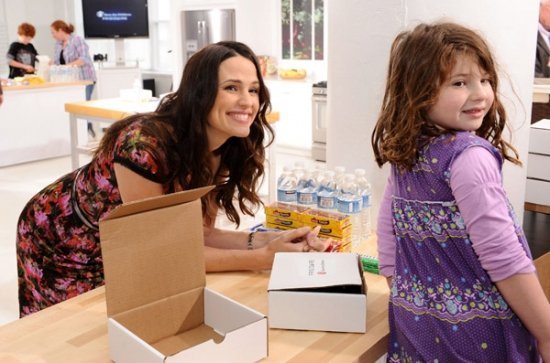 Дженнифер Гарнер