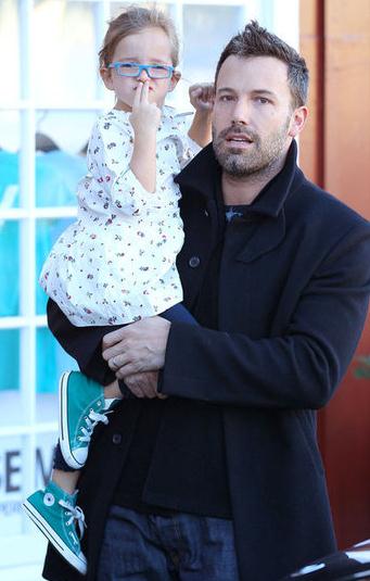 Дженнифер Гарнер и Бен Аффлек