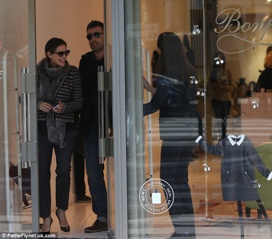 Дженнифер Гарнер и Бен Аффлек