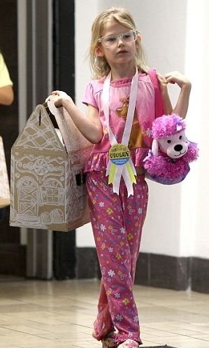 Дженнифер Гарнер и Бен Аффлек