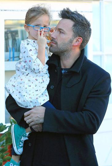 Дженнифер Гарнер и Бен Аффлек