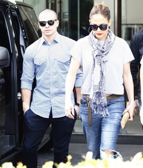 Дженнифер Лопес