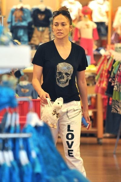 Дженнифер Лопес