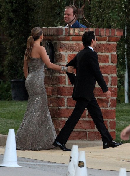 Дженнифер Лопес и Марк Энтони