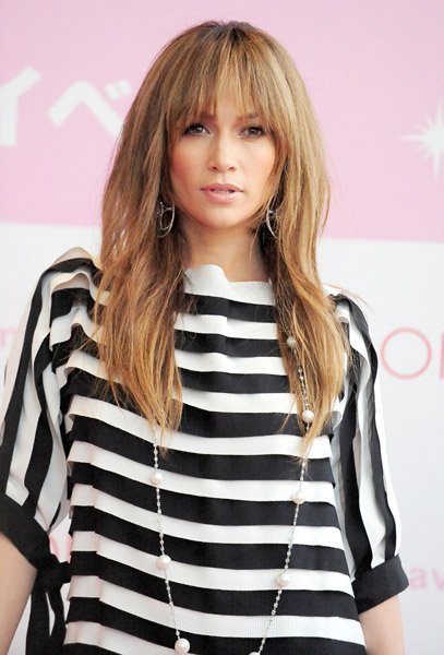 Дженнифер Лопес в Японии